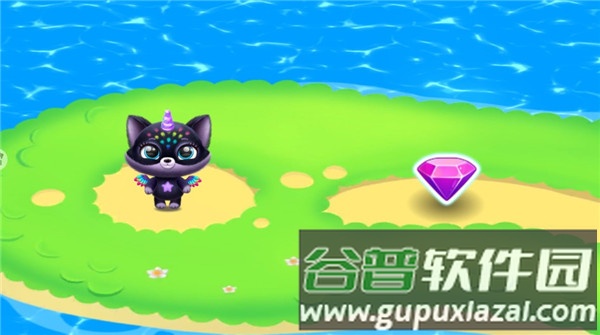 精灵梦幻岛游戏截图5