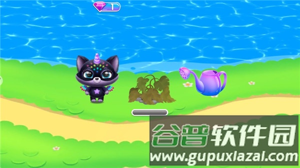 精灵梦幻岛游戏截图6