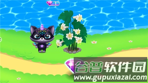 精灵梦幻岛游戏截图7