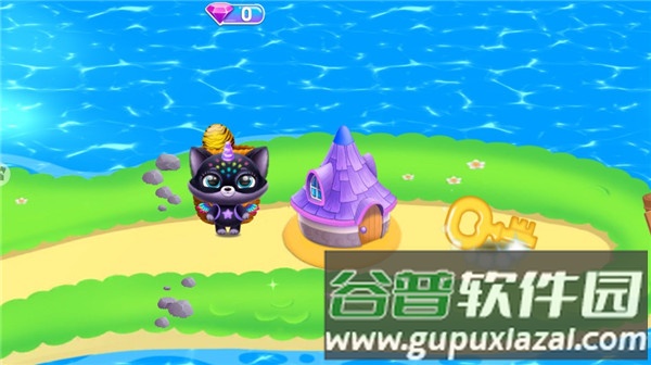 精灵梦幻岛游戏截图8