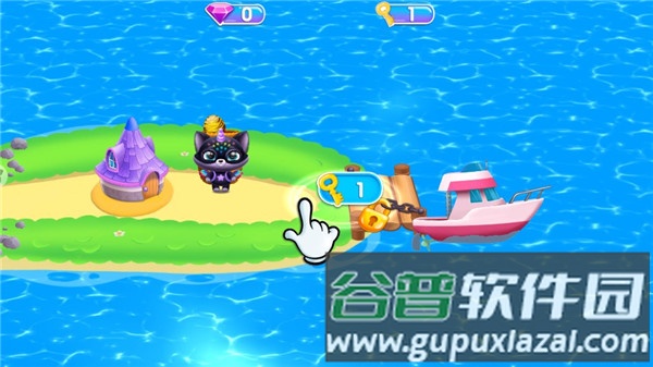 精灵梦幻岛游戏截图9