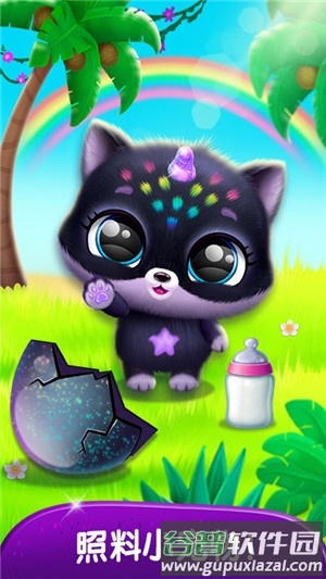 精灵梦幻岛截图2