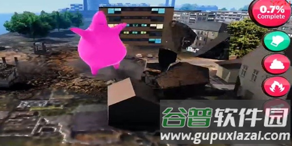 派大星模拟器截图2