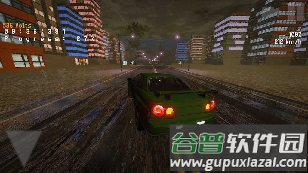 逃亡风暴游戏截图2