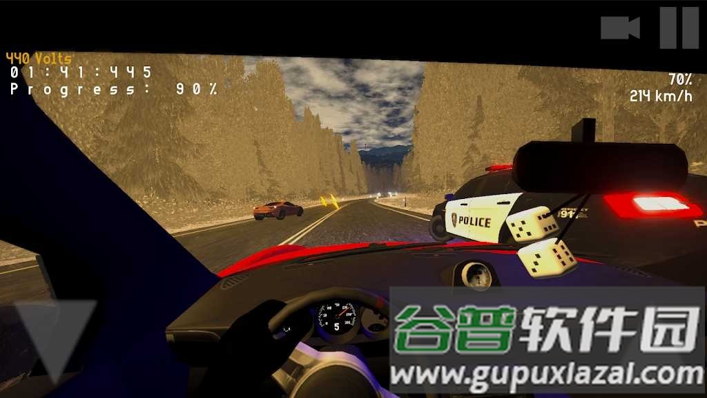 逃亡风暴游戏截图3