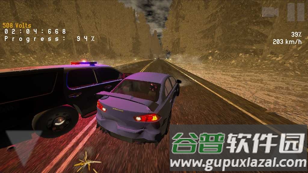 逃亡风暴游戏截图4