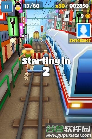 地铁跑酷进阶攻略1