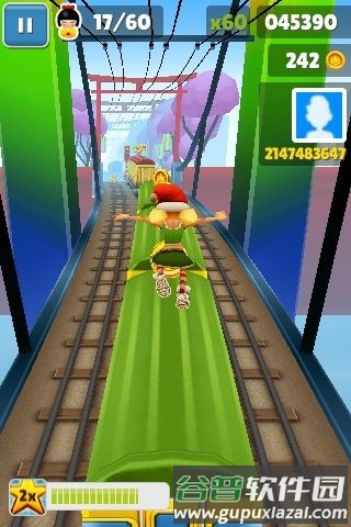 地铁跑酷进阶攻略4