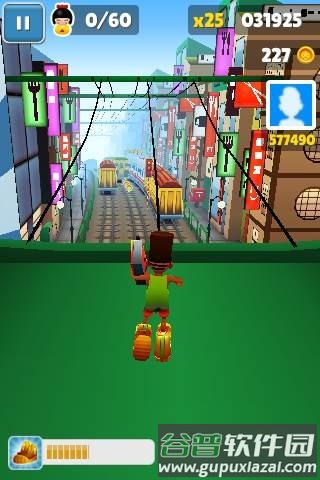 地铁跑酷进阶攻略5