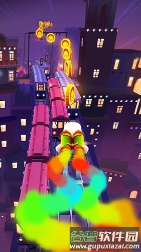 subwaysurfers墨西哥破解版截图5