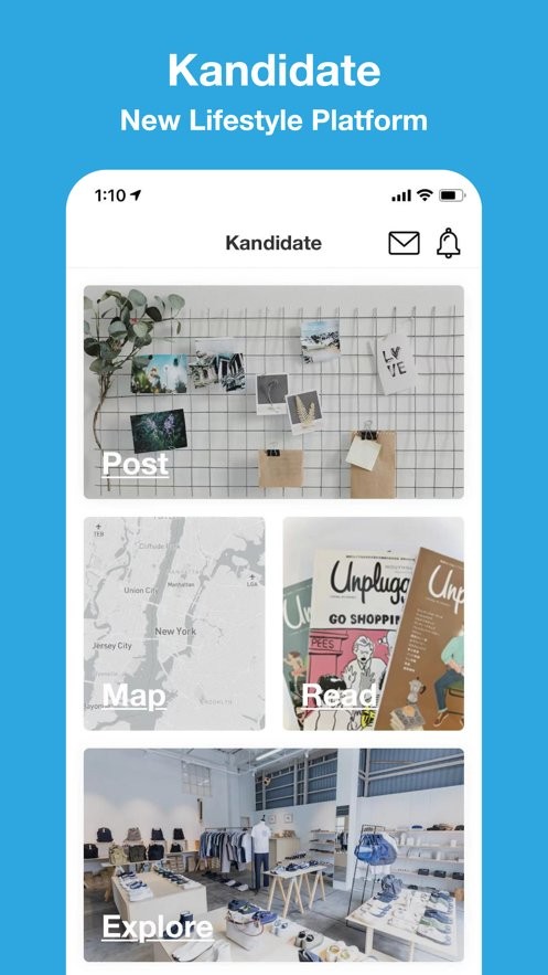 kandidate(看地图)截图3