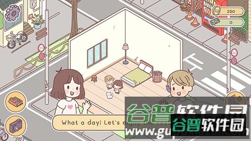 袖珍爱情无限内购版截图4