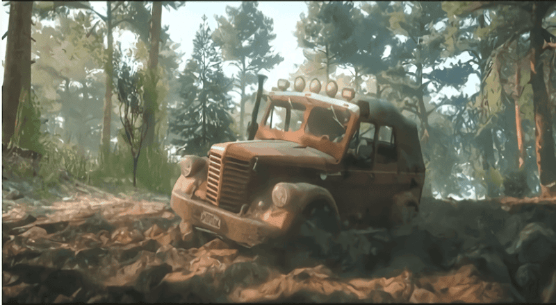 雪地奔驰手游下载 雪地奔驰手机版下载