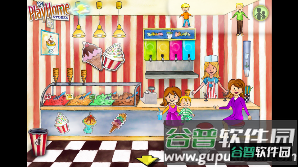 娃娃屋超市截图3