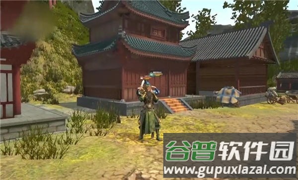 霸略江山官方版截图1