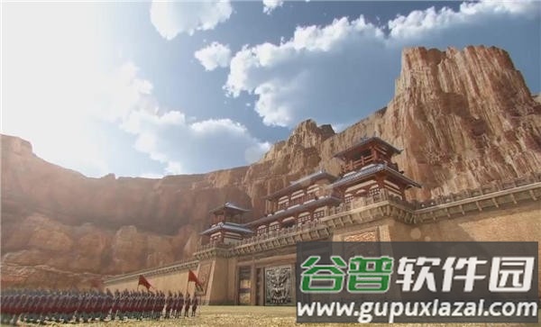 霸略江山官方版截图3