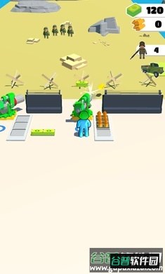 弹药发烧游戏截图2