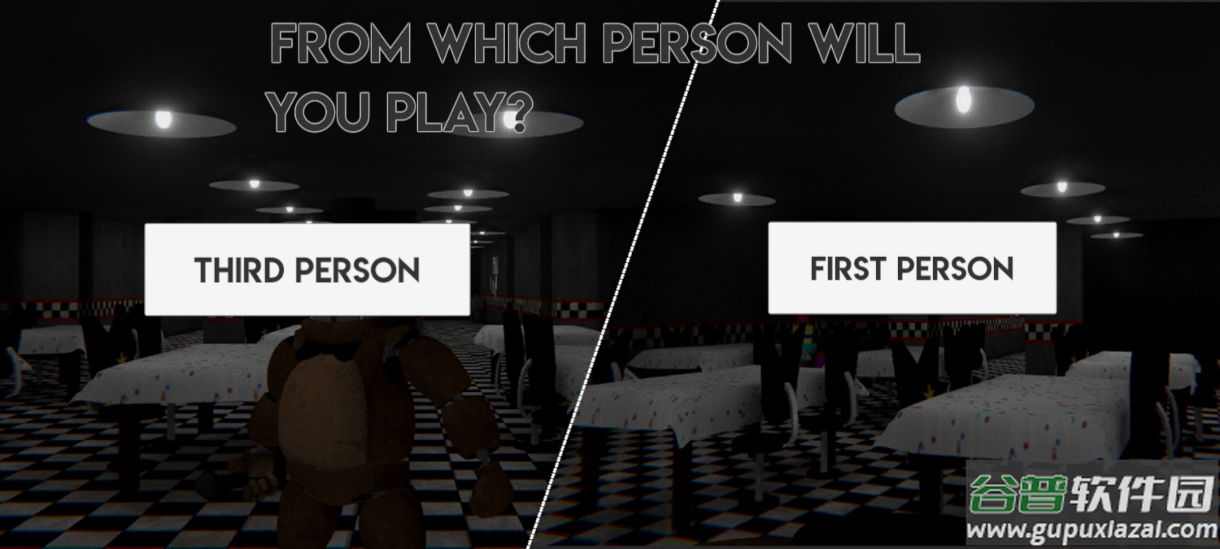 玩具熊全明星模拟器下载手机版(AnimatronicSimulator)截图3