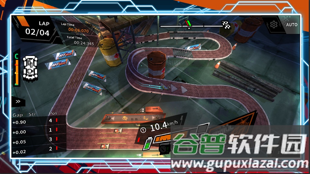 apex racer2025安卓版手机版截图3