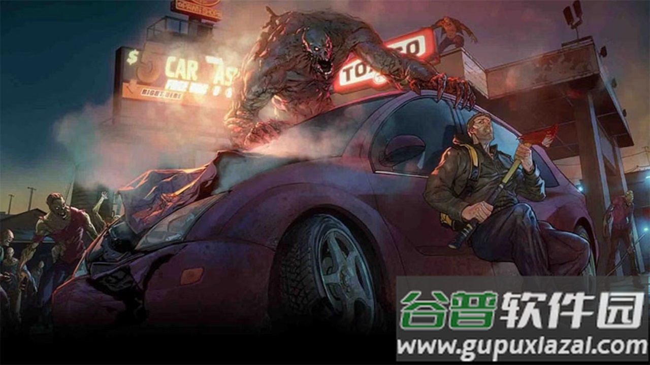 地球末日生存无限内购版截图3