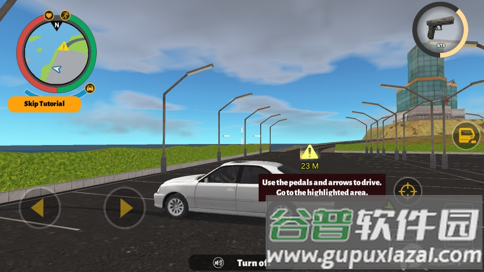 Rope Hero 3武器解锁版, Rope Hero 3武器解锁版