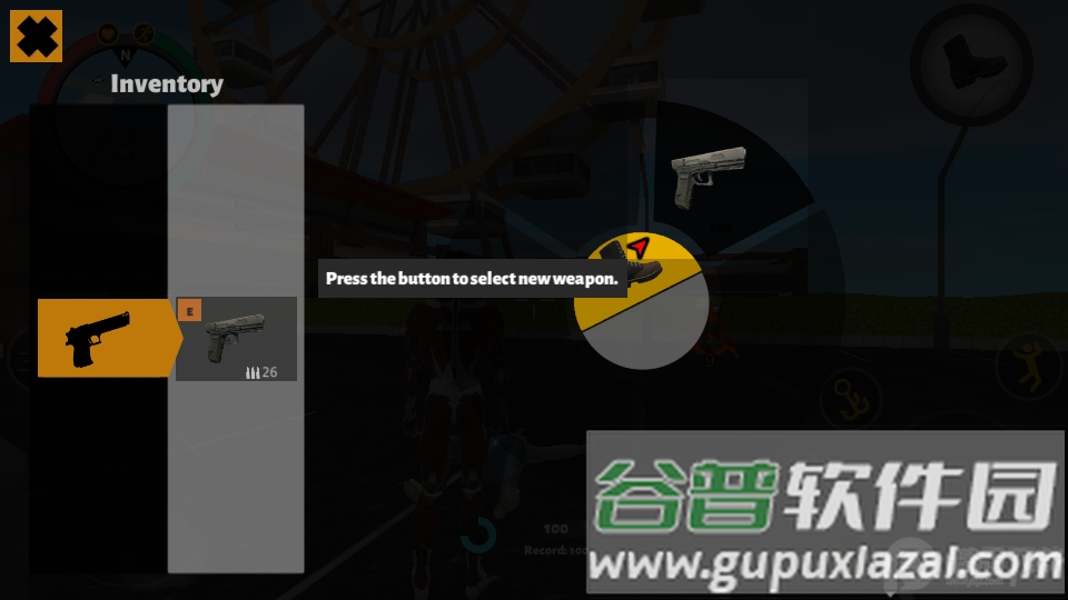 Rope Hero 3武器解锁版截图2