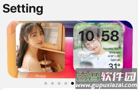 iLauncher安卓仿ios15系统 iLauncher安卓仿ios15系统