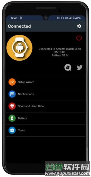 智能手表app通用版(Watch Droid Assistant)截图3