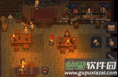 守墓人国际服最新版(Graveyard Keeper)