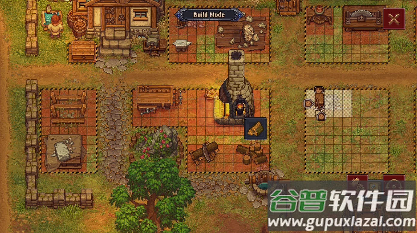守墓人国际服最新版(Graveyard Keeper)截图4