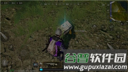 吃鸡模拟对决截图2