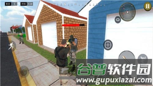吃鸡模拟对决截图3