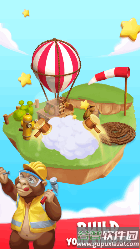 动物冒险攒金币游戏(Animals＆Coins)截图3