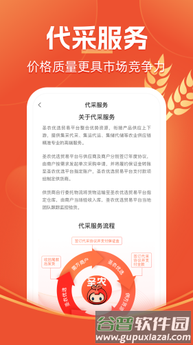圣农优选app截图4