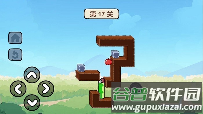 霸王蛇消方块游戏截图1