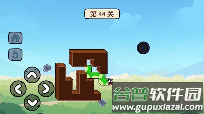 霸王蛇消方块游戏截图3