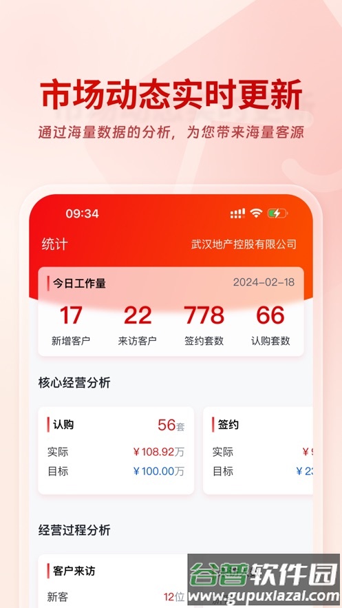 安居链企业端app截图5