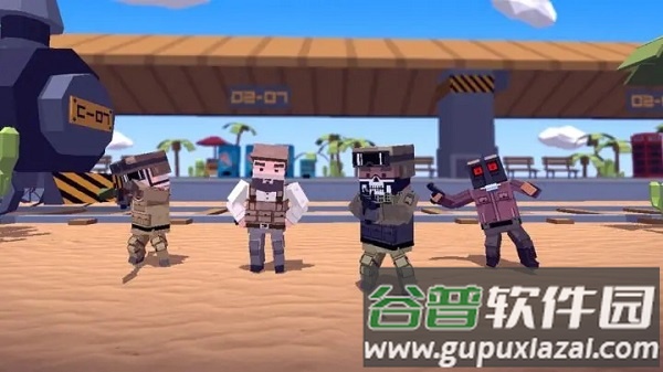 求生之王国际服下载1.729截图2