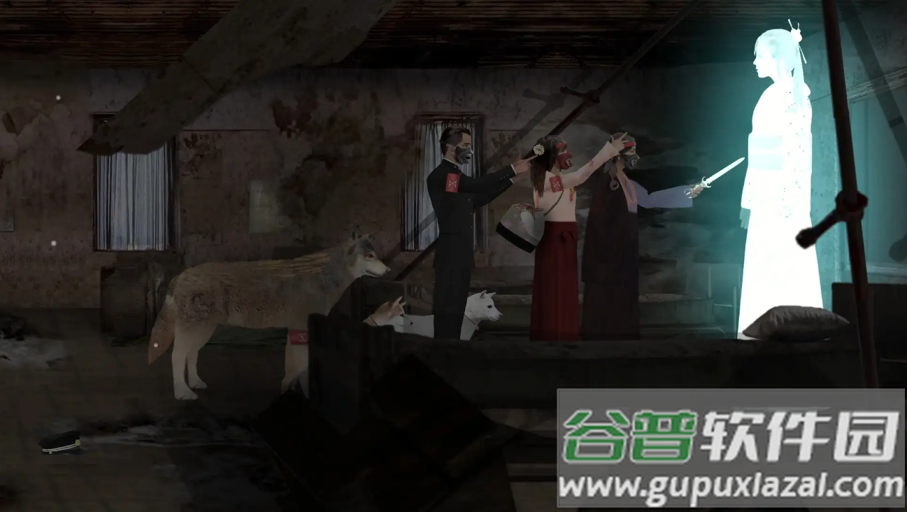 来人 LIGHTWORKERS手游最新版截图3