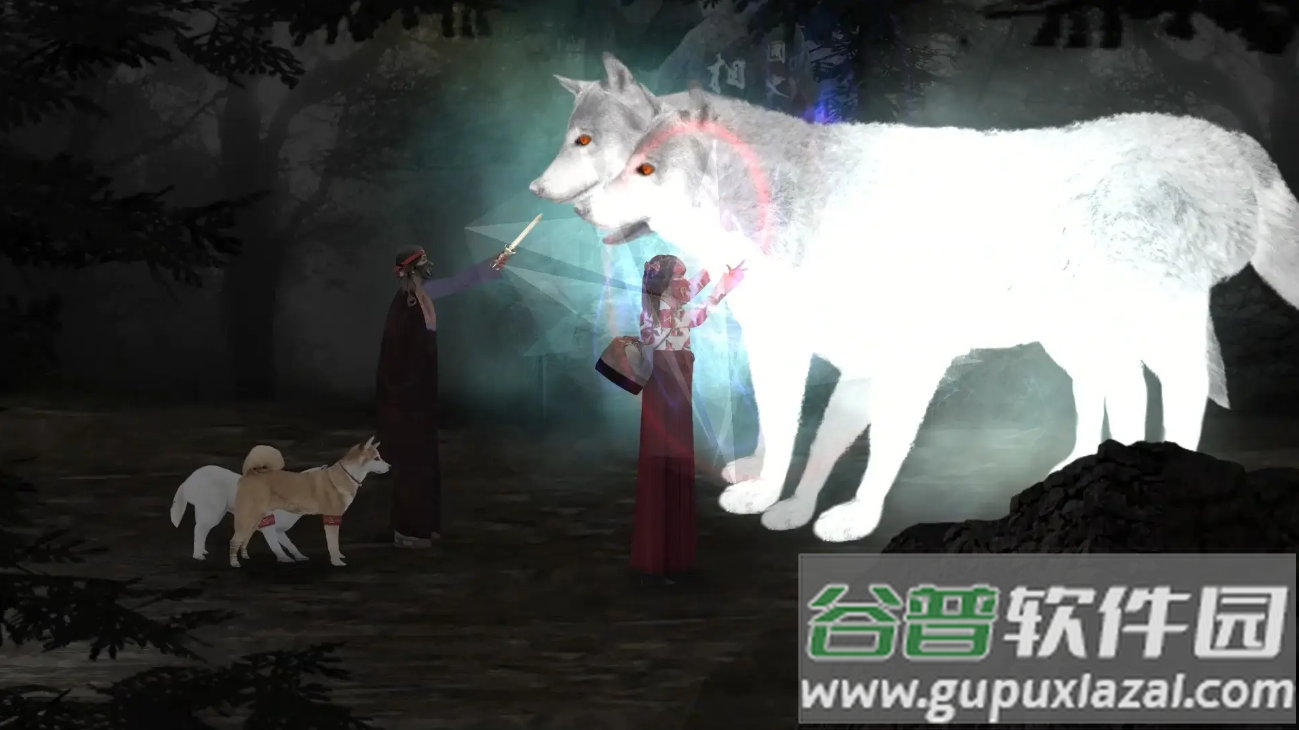 来人 LIGHTWORKERS手游最新版截图4