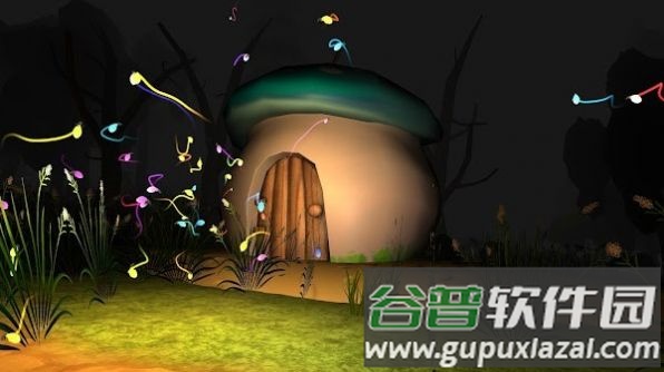 恐怖蘑菇怪游戏(SmurfCat Horror)