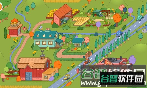 托卡生活农场游戏