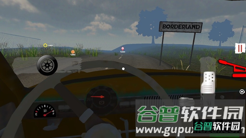 入境检查permitdeny1.0游戏(Border Officer)截图2