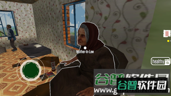入境检查permitdeny1.0游戏(Border Officer)截图3