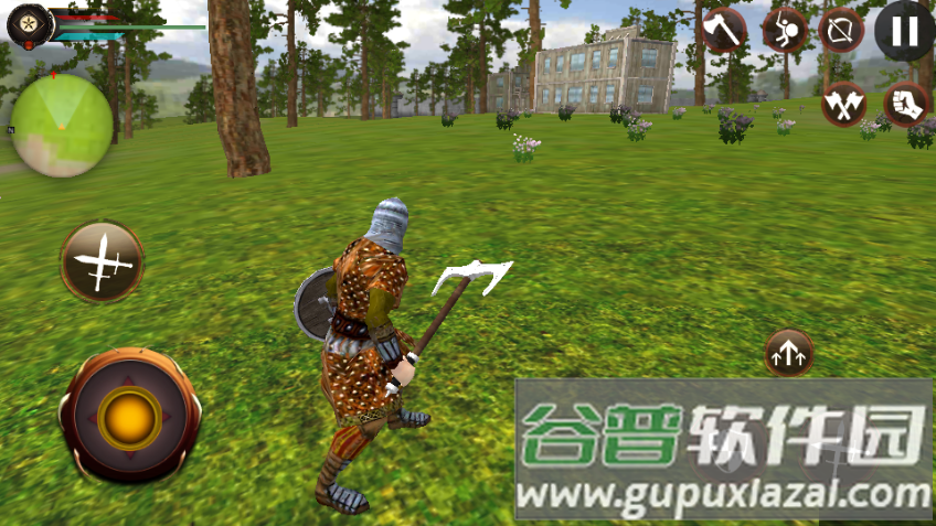 Osman Gazi 2021上帝模式破解版