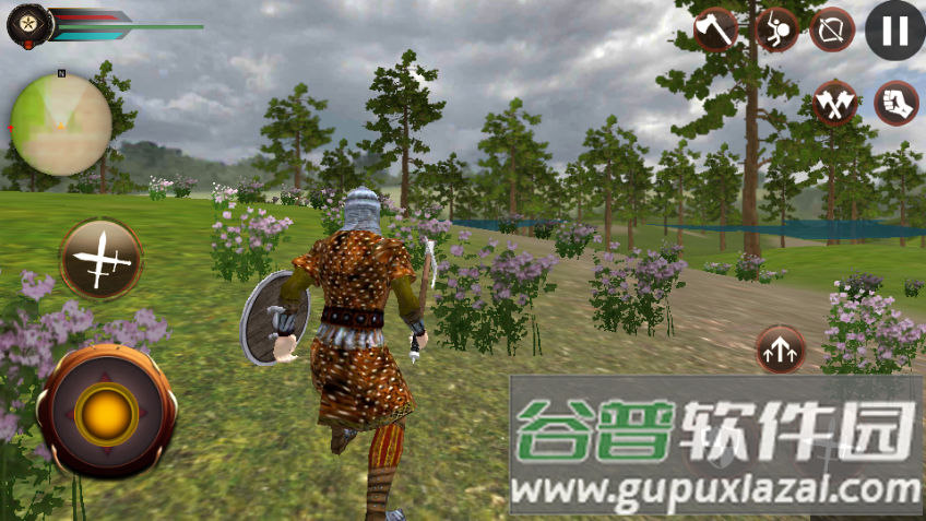 奥斯曼战争Osman Gazi游戏官方最新版截图2