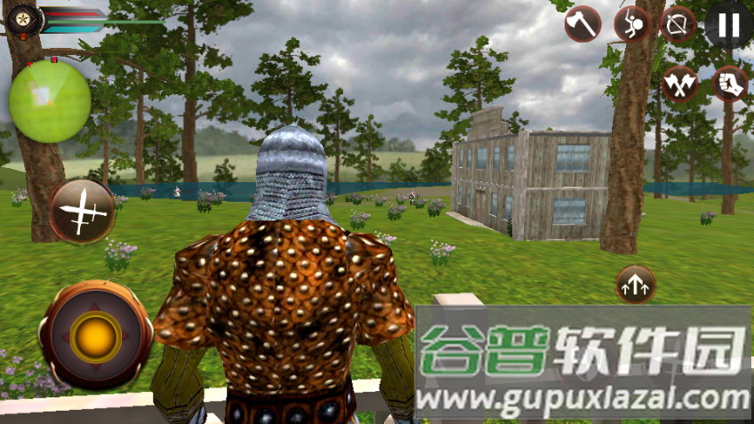 奥斯曼战争Osman Gazi游戏官方最新版截图4