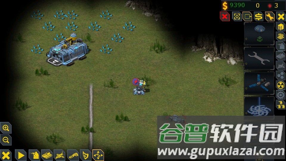 红色警戒2手机移植版下载安装截图2