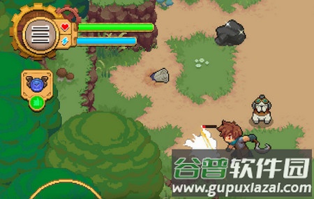 杏林物语最新版(Potion Permit)