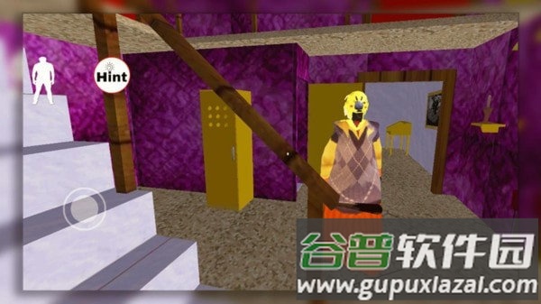 奶奶仿冰淇淋6游戏截图1